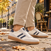 Sneakers uomo doppia banda | Caleb