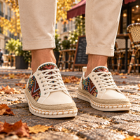 Sneakers uomo etniche | Brian