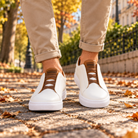 Sneakers uomo lacci elastici | Joseph