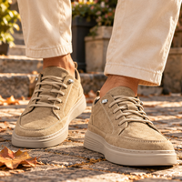 Sneakers uomo suola spessa | Domenico