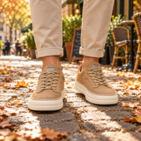 Sneakers uomo suola spessa | Nicolò
