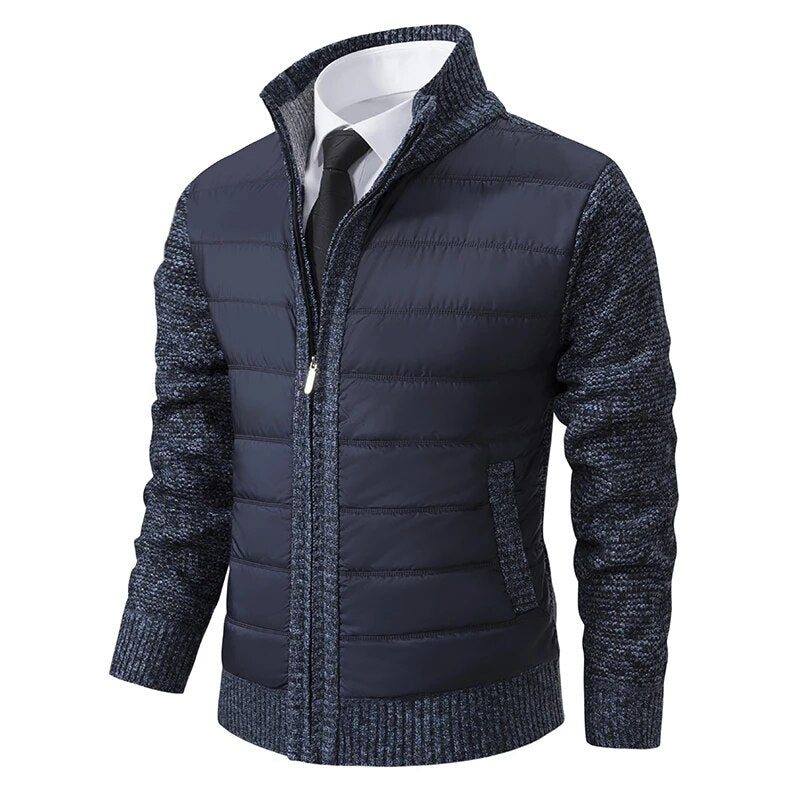 Aaron | Giacca calda ed elegante
