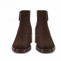 Stivaletti donna tacco largo | Emily
