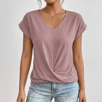 T-shirt donna nodo | Willow