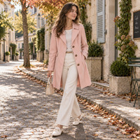 Trench donna cintura | Maya